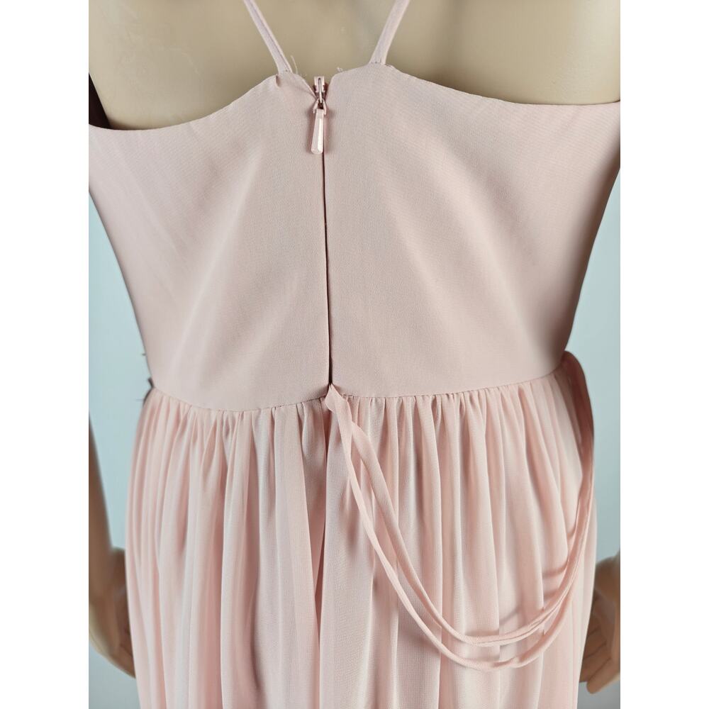 Women’s Jim Hjelm Occasions Formal Maxi Dress Pink Size 10 - Picture 4 of 8
